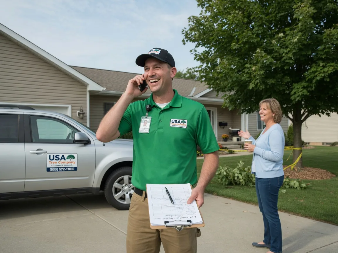 Tree Care Saint Maries, ID FAQs