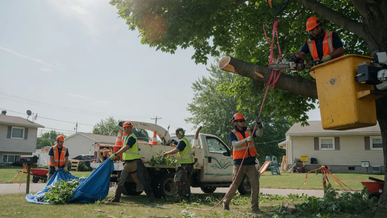 Tree Care in Saint Maries, ID near me